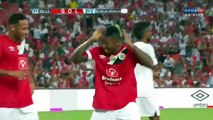 Marinho Goal - Estrelas Vermelhas 2 x 1 Estrelas Brancas 29-12-2016 (HD)
