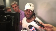 Jay Ajayi says teams can't hang with their offense for four quarters