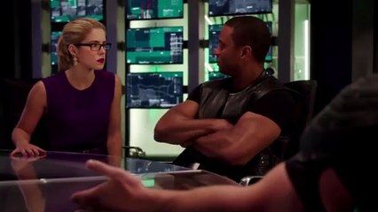 Arrow Season 4 Gag Reel