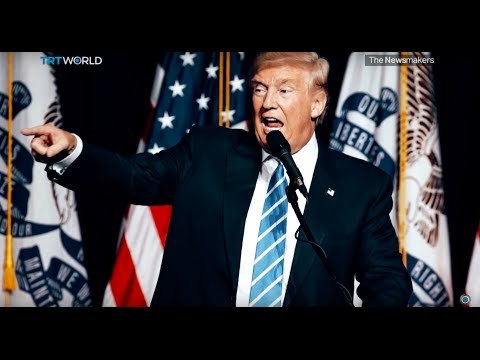 The Newsmakers: The US Elections Race and Cyber Warfare