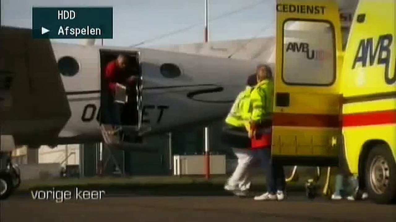 Spoed S11E13 'D-Day'