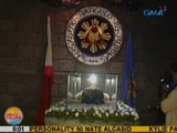 UB: Status quo ante order sa Marcos burial, pinalawig ng SC hanggang Oct. 18