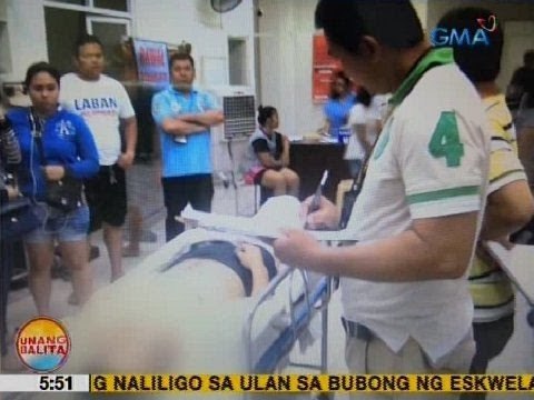 UB: Pulis, binaril ng kapwa pulis sa Tondo, Maynila