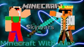 Mineraft With Alex: Arkham SkyWars