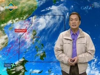 UB: Weather update as of 6:15 a.m. (Sept. 6, 2016)
