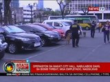 SONA: Davao city, Makati at Quezon city, binulabog ng kabi-kabilang bomb scare