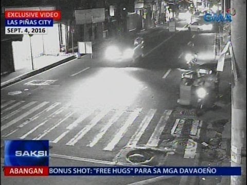 SAKSI: 3 patay sa engkwentro nang tumakas sa checkpoint, posibleng hired killers
