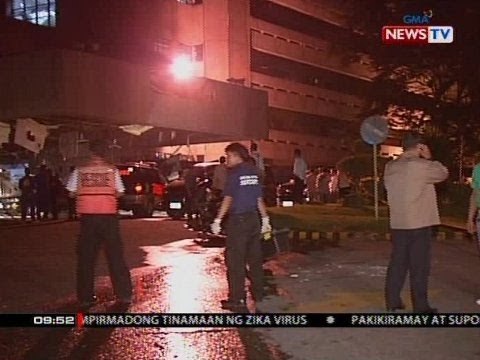 SONA: Batasan Pambansa, niyanig ng pagsabog noong 2007