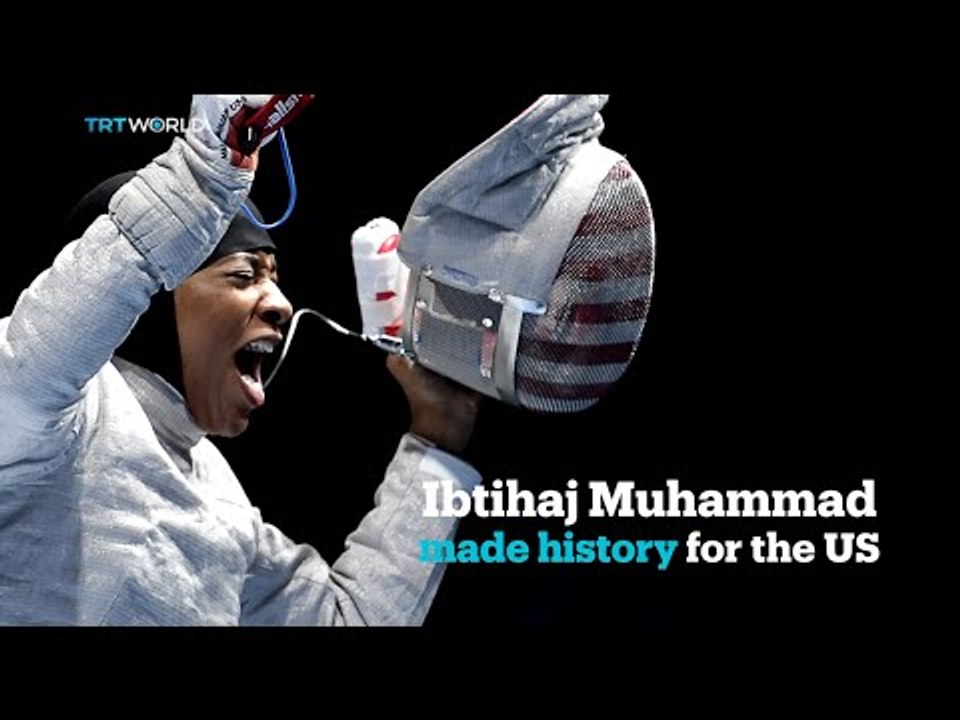 Muslim women athletes rewrote history books in the 2016 Rio Olympics