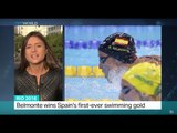 Rio 2016: The latest on day five of the olympics, Anelise Borges reports