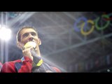 Rio 2016: US swimmer Phelps wins 21st career gold medal, Tetiana Anderson reports