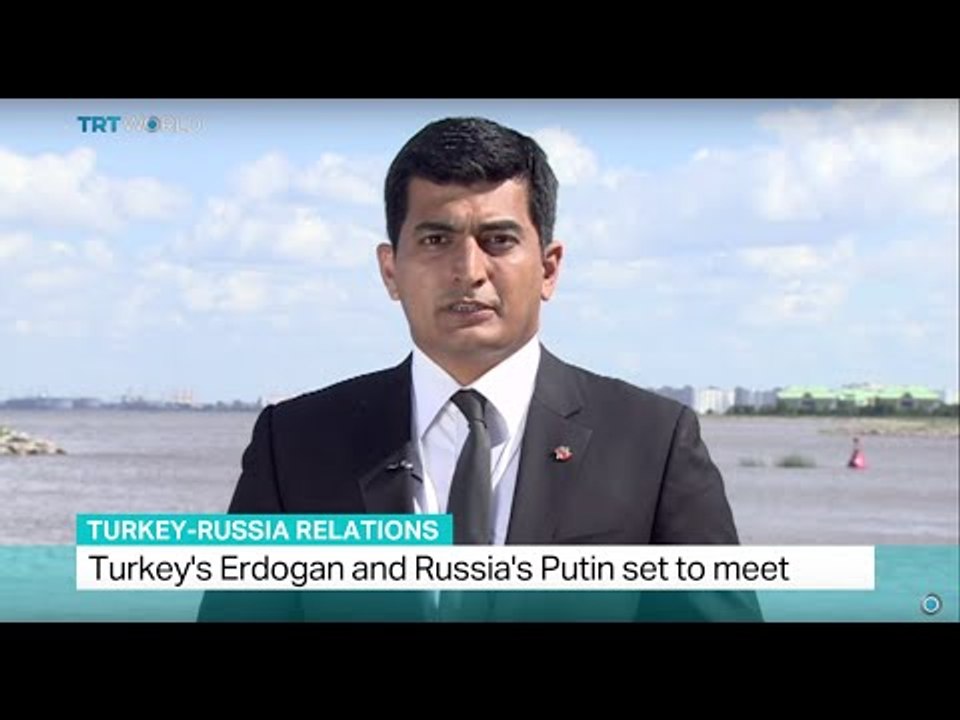 Turkey-Russia Relations: Turkey's Erdogan and R...
