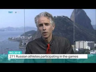 Interview with Jules Boykoff on Rio 2016