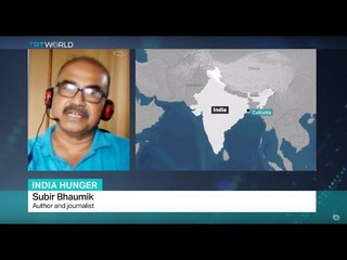 India Hunger Strike: Interview with author and journalist Subir Bhaumik