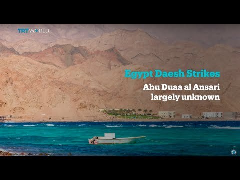 Fighting Daesh: Egypt military says Daesh Sinai leader killed, Abubakr al Shamahi weighs in