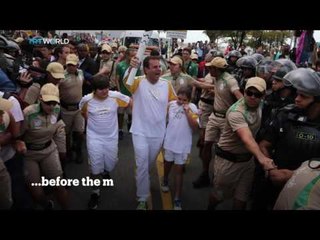 Picture This: Operation Olympic Torch