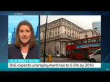 UK Interest Rates: Bank of England cuts interest rate to 0.25%, Sarah Morice reports