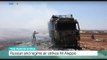 The War In Syria: Russian and regime air strikes hit Aleppo, Zeina Awad reports