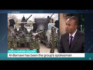 Tải video: Boko Haram Leader: Abu Musab al-Barnawi named as new leader, TRT World's Fidelis Mbah weighs in