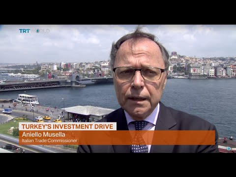 Money Talks: Turkey’s investment drive, Iolo ap Dafydd reports