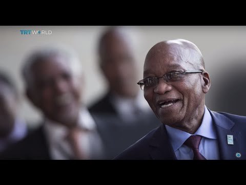 The Newsmakers: South Africa's ANC Legacy