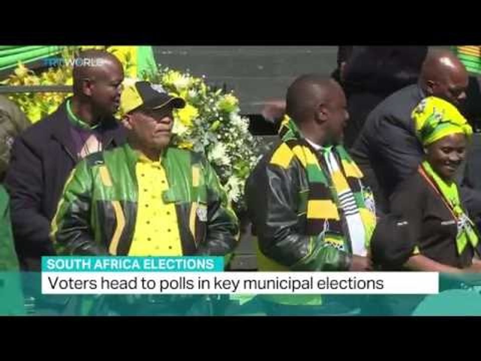 South Africa Elections: Interview with Phillip de Wet, Editor, Mail and Guardian