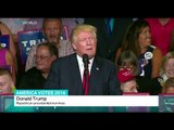 Donald Trump speech on Clinton