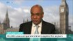 Refugee Crisis: Interview with Keith Vaz, British MP, Chair of UK Home Affairs Committee
