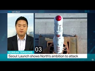 Korean Tensions: US detects two North Korean missile launches, Shane Hahm & Mayu Yoshida report