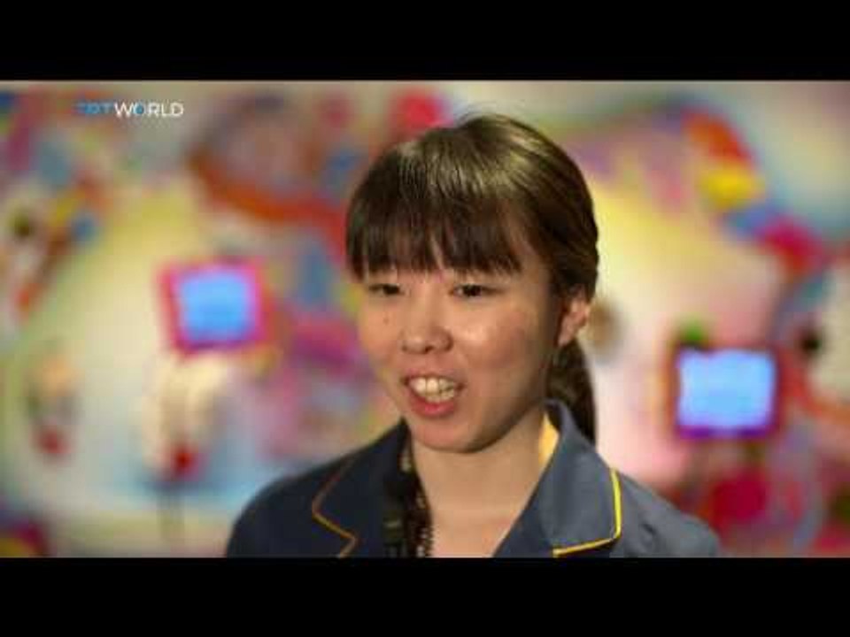 Money Talks: Japan’s tech hopes, Sandra Gathmann reports
