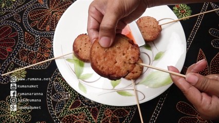 সিপি স্টাইল চিকেন ললিপপ