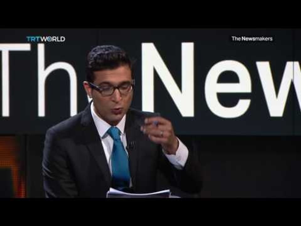 The Newsmakers: South Africa's ANC and Women In Power