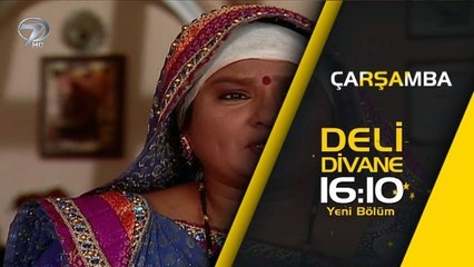 Deli Divane 155.Bölüm Fragmanı - 28 Aralık Çarşamba
