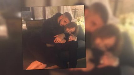 Drake und J.Lo posten ein verdächtiges Foto