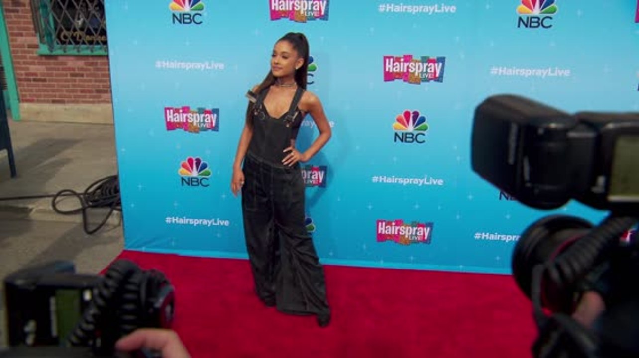 Ariana Grande fühlt sich nach einem Kommentar objektiviert