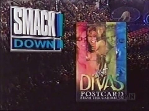 terri trish and sable smackdown 8.31.00. and raw 6.15.98.