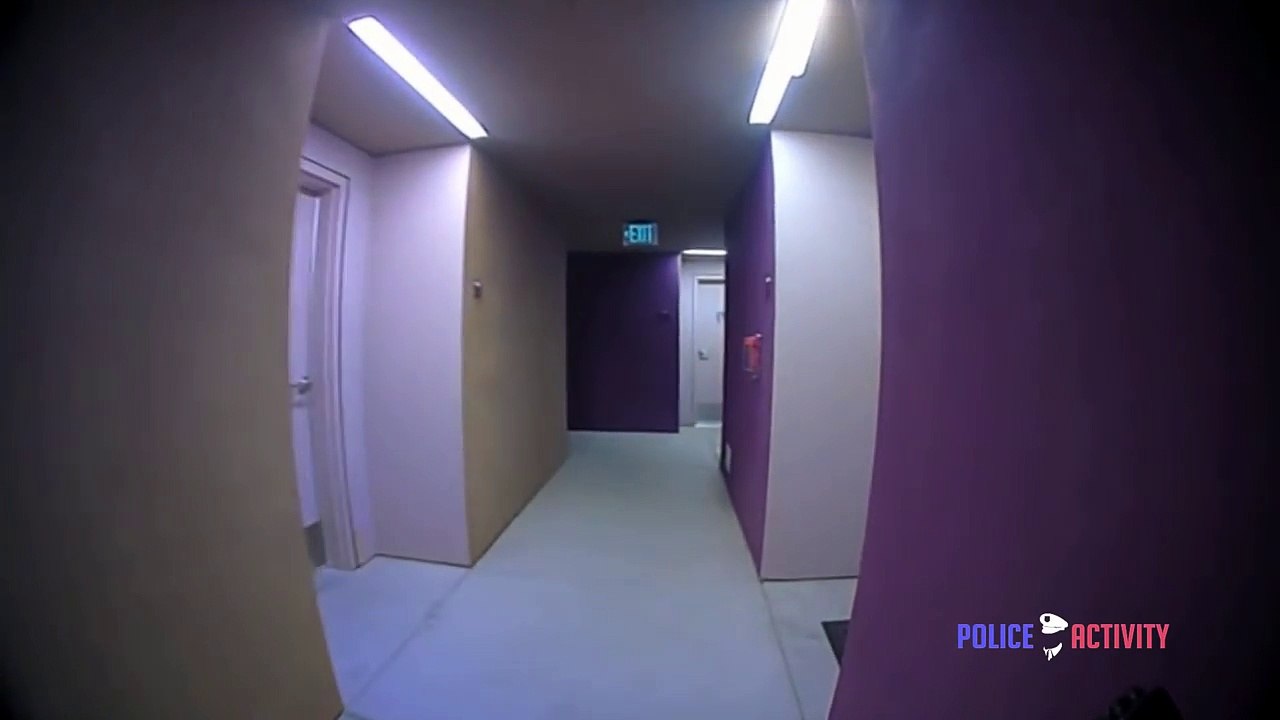 Bodycam Footage Of Cop Shooting Armed Student On Campus