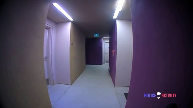 Bodycam Footage Of Cop Shooting Armed Student On Campus