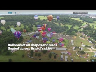 Picture This: Balloon Festival