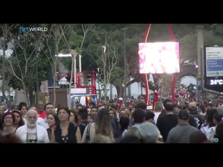 Beyond The Games: Patrick Dybell brings the latest from the 'Olympic Boulevard' in Rio