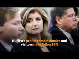 Money Talks: Arianna leaves Huffington, interview with Kevin Anderson