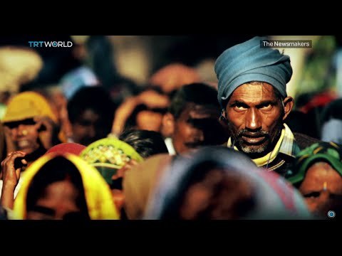 The Newsmakers: Untouchables