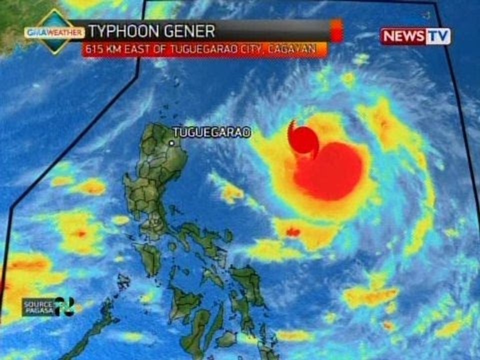 QRT: Weather advisory