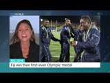 Rio 2016: The latest on day six of the olympics, Anelise Borges reports