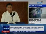 Saksi: Nabanggit na planong impeachment vs. Duterte, itinanggi ng LP