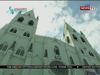 SONA: Q Festival, inilunsad para makalikom ng pondo para sa pag-aayos ng San Sebastian Basilica