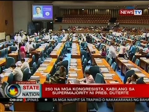 SONA: Pres. Duterte, itinuro ang kulay dilaw na pasimuno raw sa mga kontrobersiya