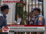 24 Oras: Homeowners association ng Ayala Alabang, mas maghihigpit para 'di malusutan ng mga kawatan
