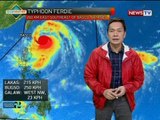 BP: Weather update as of 4:05 p.m. (September 19, 2016)