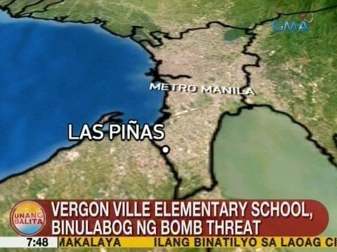 UB: Vergon Ville Elementary School sa Las Piñas, binulabog ng bomb threat